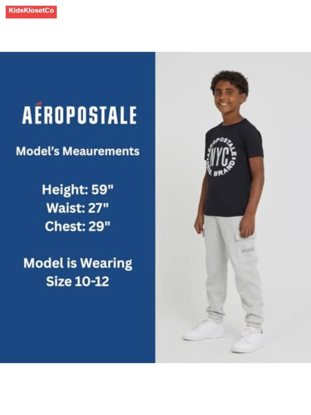 Boys 3-Piece Sweatsuit Set: Fleece Hoodie, Cargo Joggers & Tee